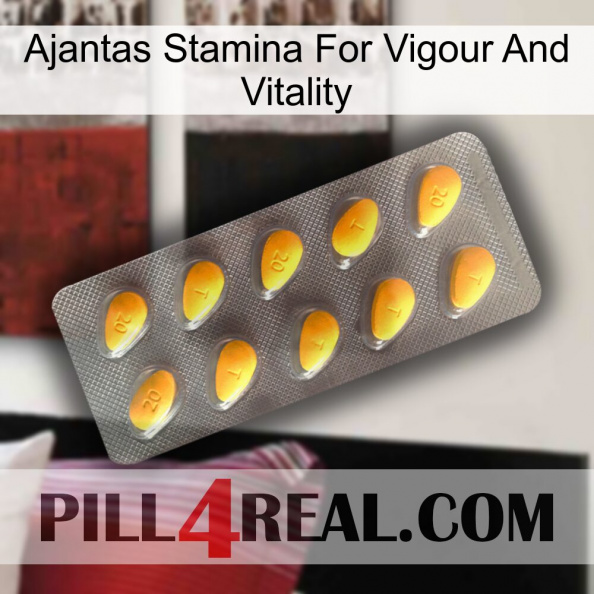 Ajantas Stamina For Vigour And Vitality cialis1.jpg